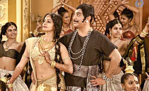 uttama villain on 17th april,kamal haasan,ramesh arvind,pooja kumar,parvati menon,ghibran  ఏప్రిల్‌ 17న వరల్డ్‌వైడ్‌గా ‘ఉత్తమ విలన్‌’